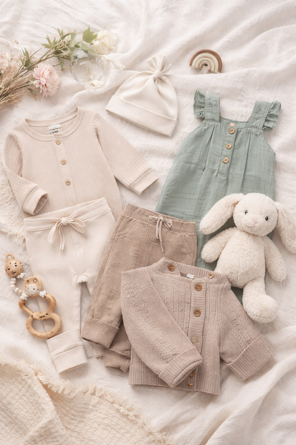 Why Organic Baby Clothes Are Worth It — And How We’re Making Them Beautiful, Too