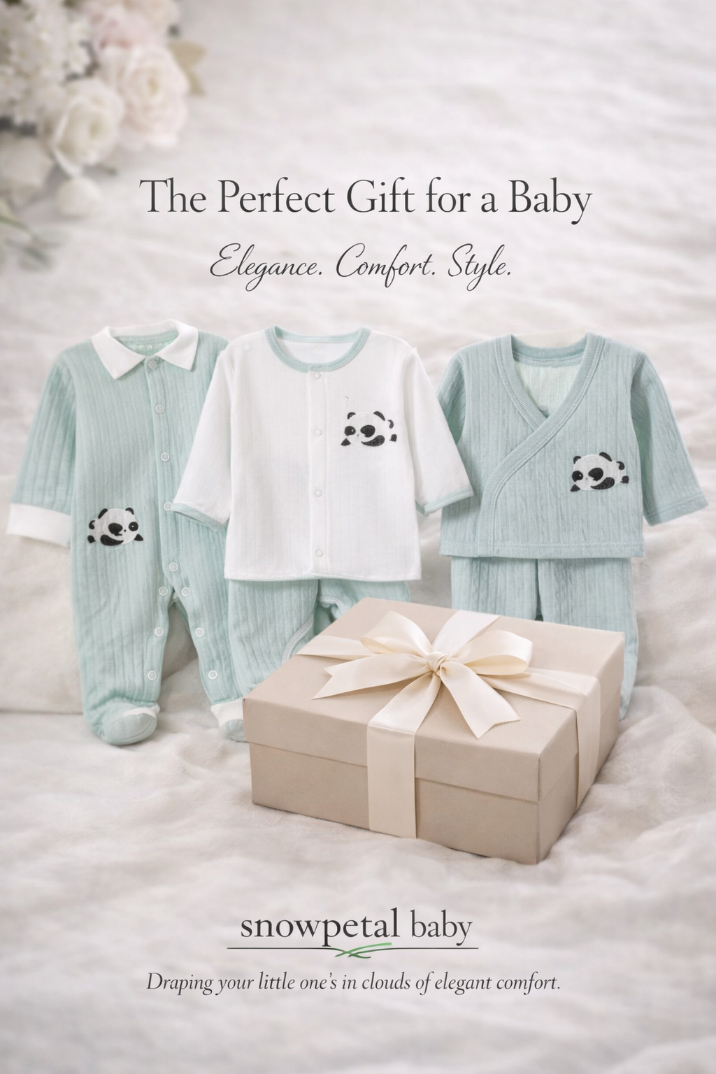The Perfect Gift for a Newborn: Why Baby Clothes Are More Than Just a Present