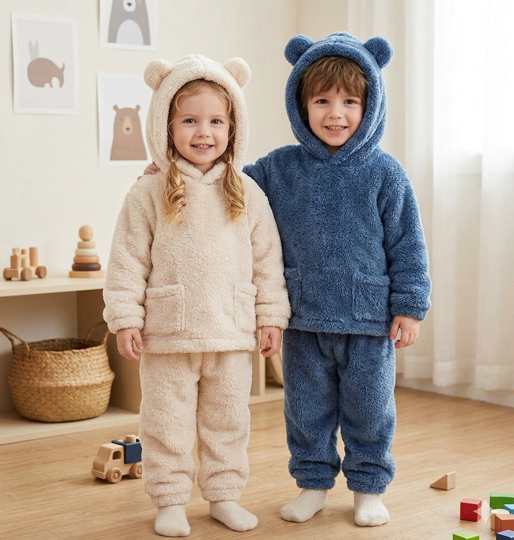 Toddler's Daily Comfort