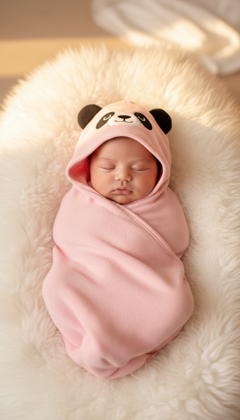 New born sets