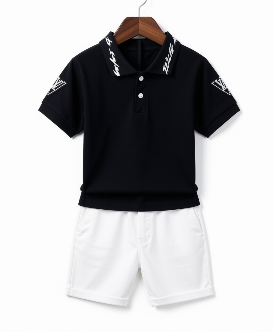 The Signature Boy Set