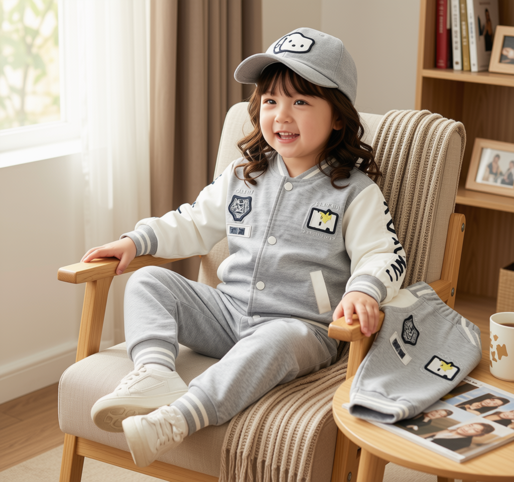 The Regent Collegiate Monogram Set
