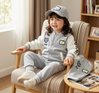 The Regent Collegiate Monogram Set