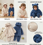 Teddy Plush Suite