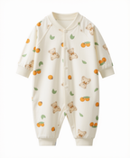 Artisan Cotton Romper