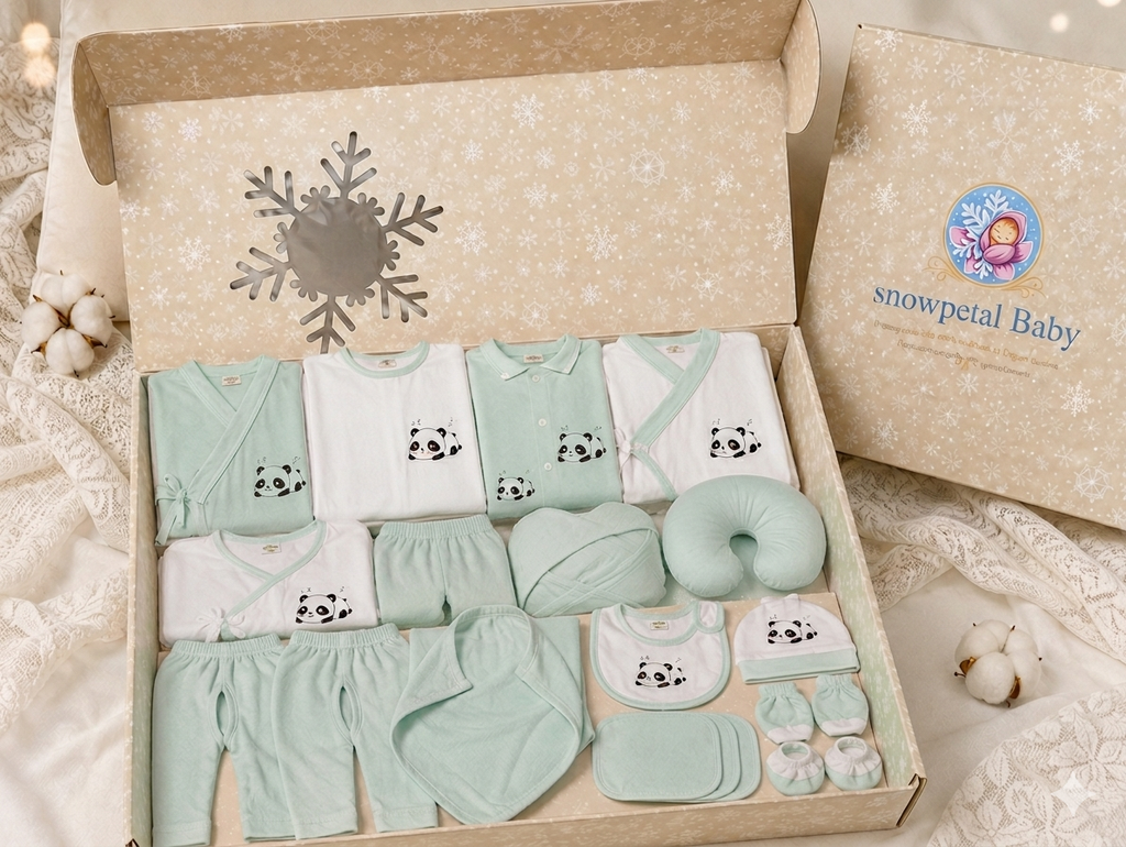 The Imperial Bamboo gift set