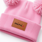 The Knitted "Mini" Head-Wrap