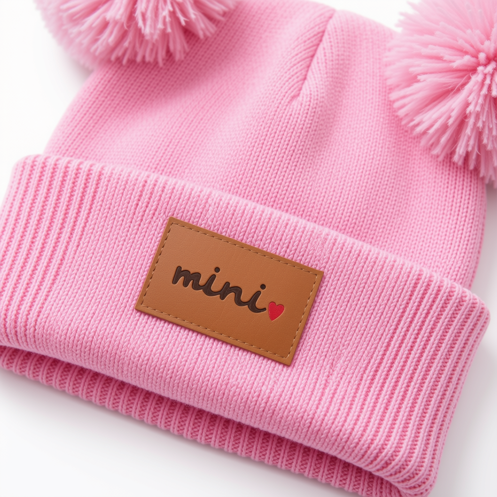 The Knitted "Mini" Head-Wrap