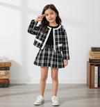Knitted Tweed Gala Set