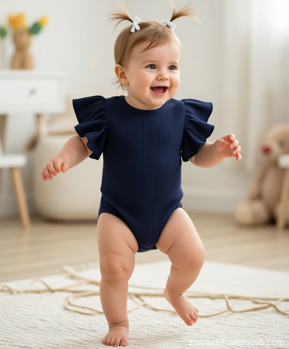 Artisan Ribbed Bodysuit