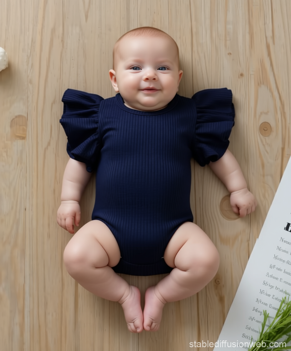 Artisan Ribbed Bodysuit