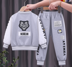 The Regent Collegiate Monogram Set