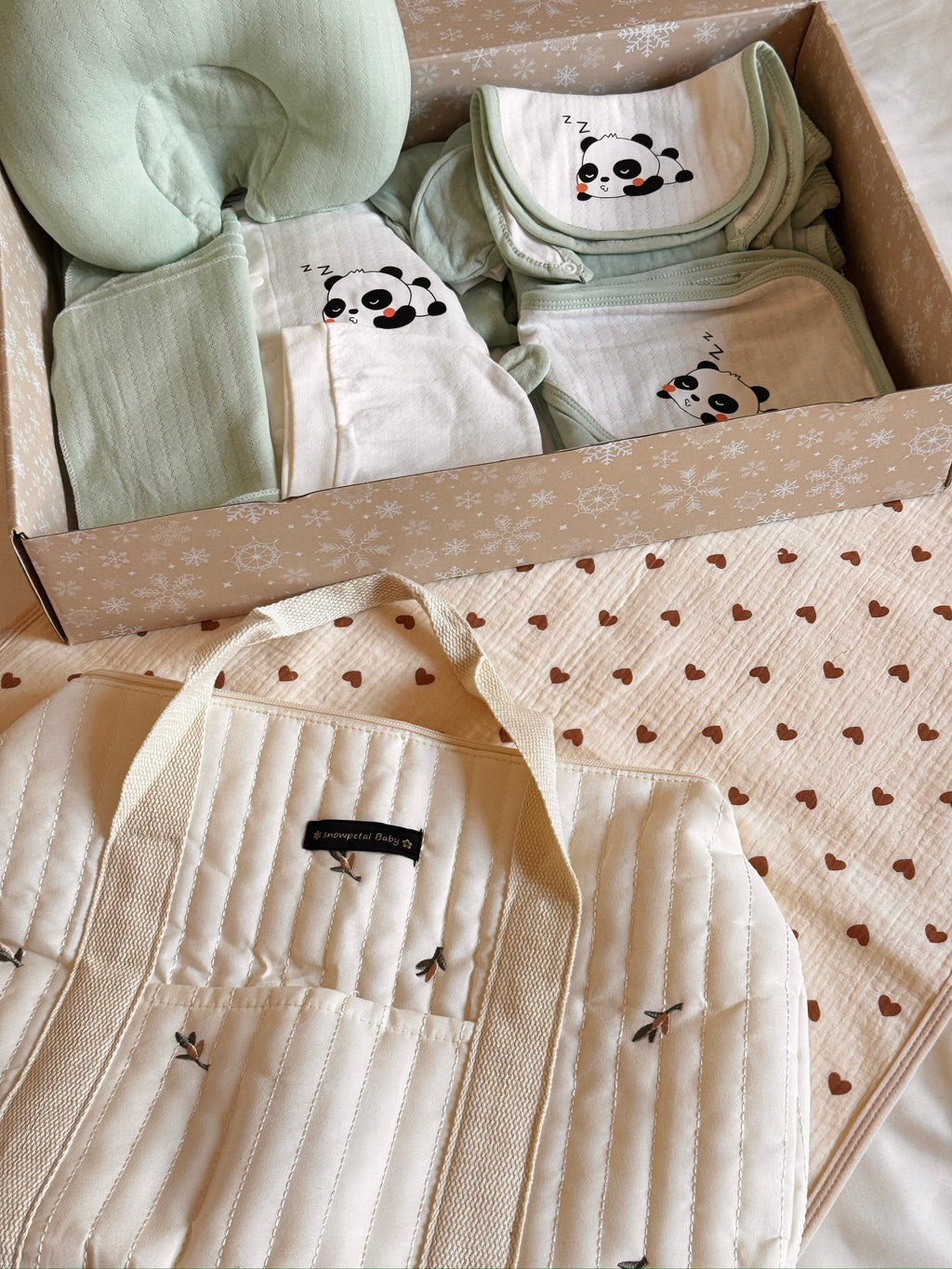 The Imperial Bamboo gift set