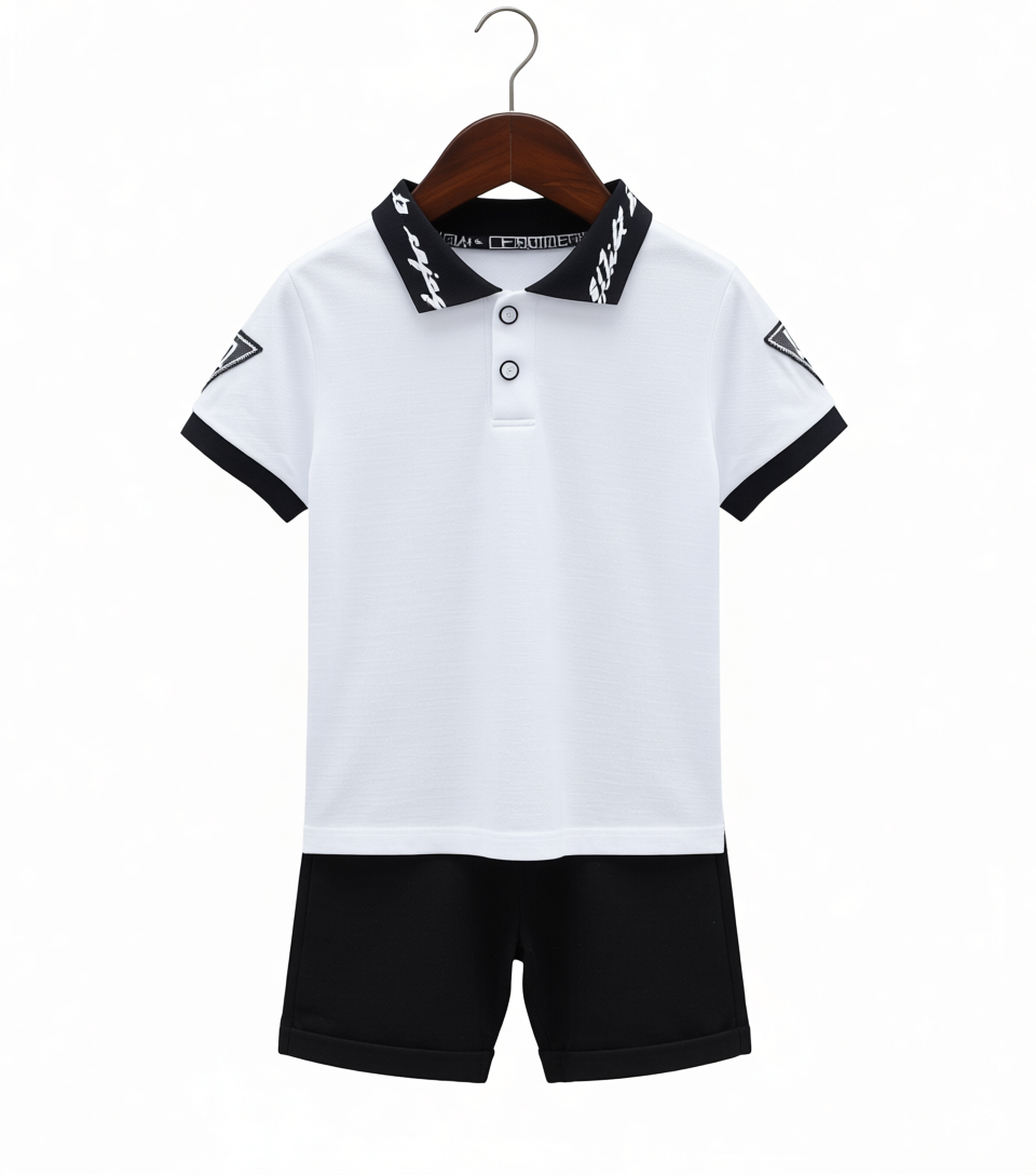 The Monochrome Regent Suite