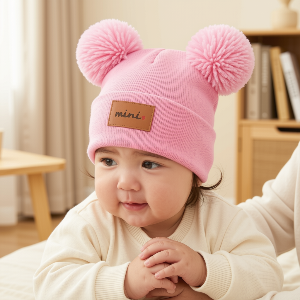 The Knitted "Mini" Head-Wrap