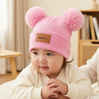 The Knitted "Mini" Head-Wrap