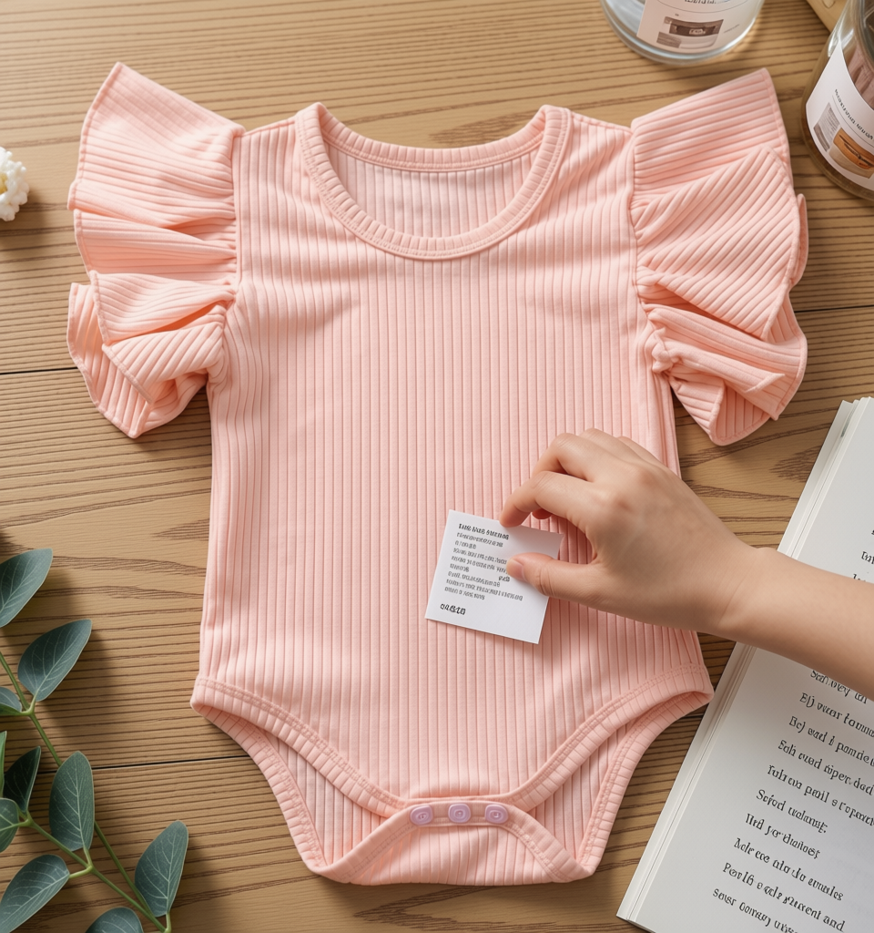 Artisan Ribbed Bodysuit
