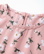 Floral Serenity Sundress