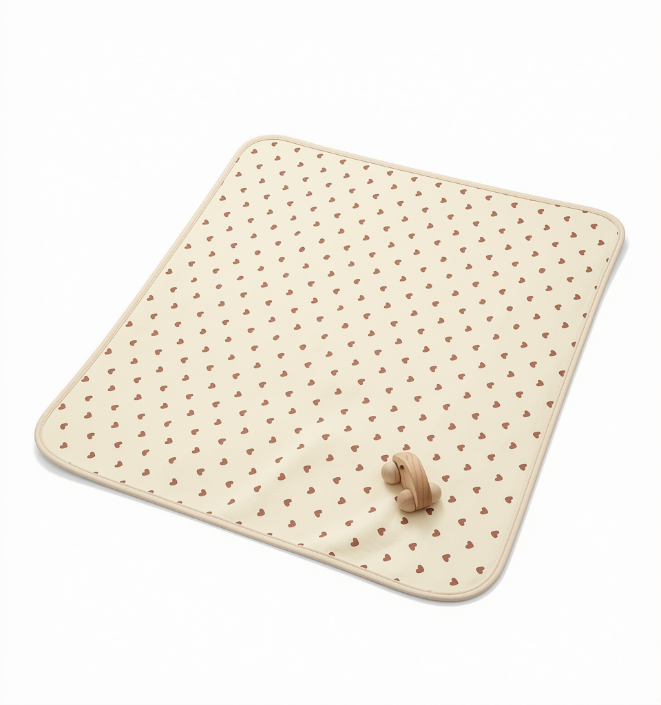 In-House Diaper Changing Mat