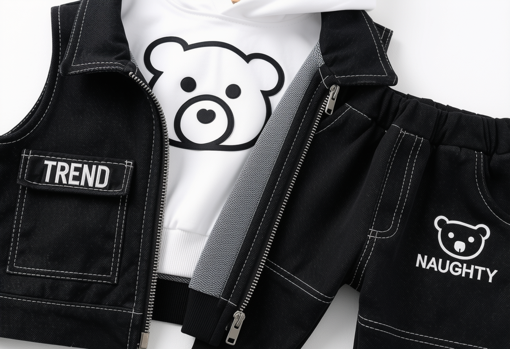 The Noir Ursine Curation