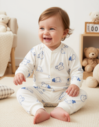 Artisan Cotton Romper