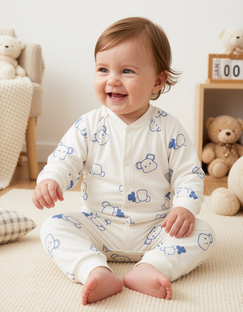 Artisan Cotton Romper