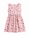 Floral Serenity Sundress