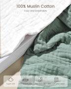 Organic Cotton Bath Towel