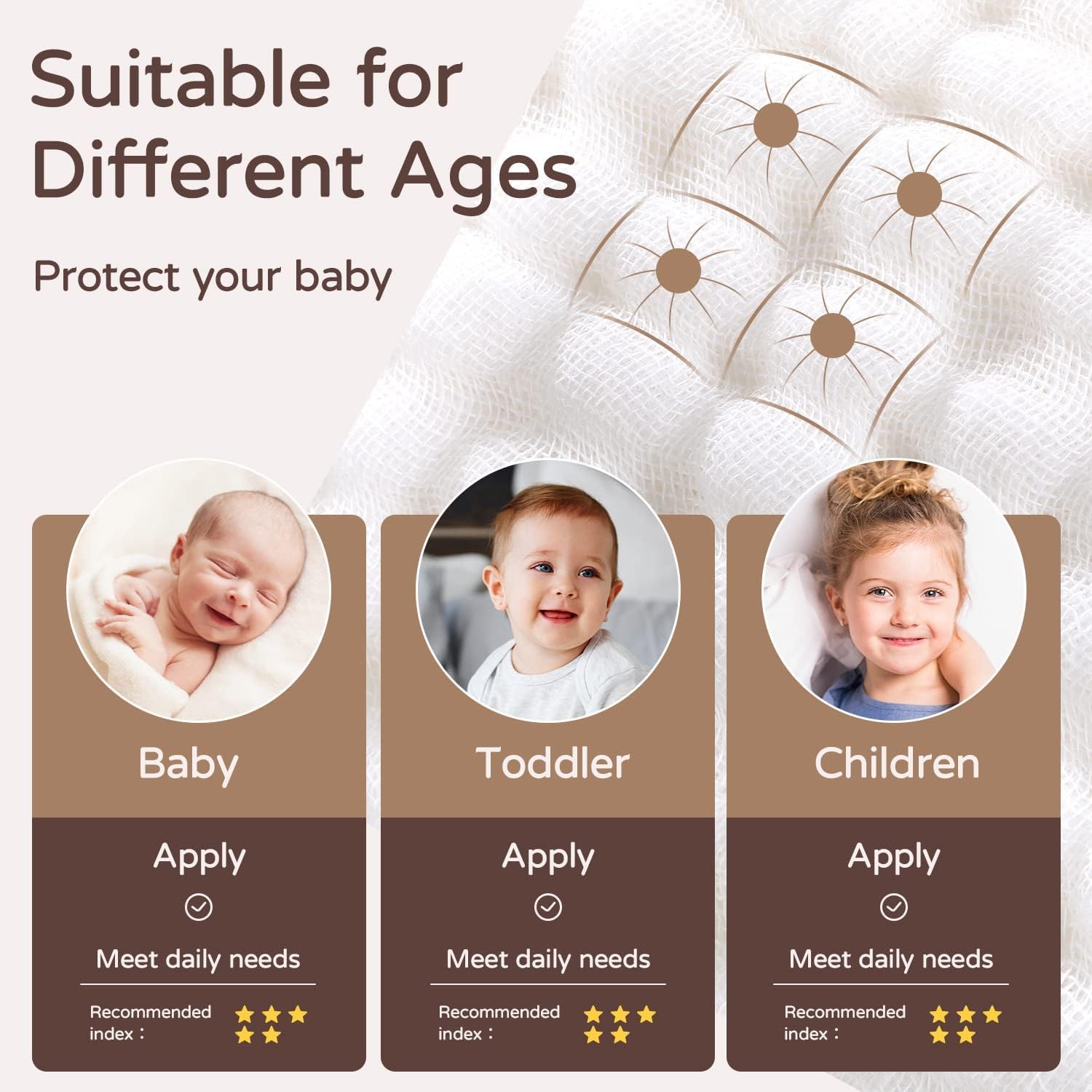 Organic Cotton Bath Towel