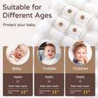 The Velvet Linen- Burp cloth set