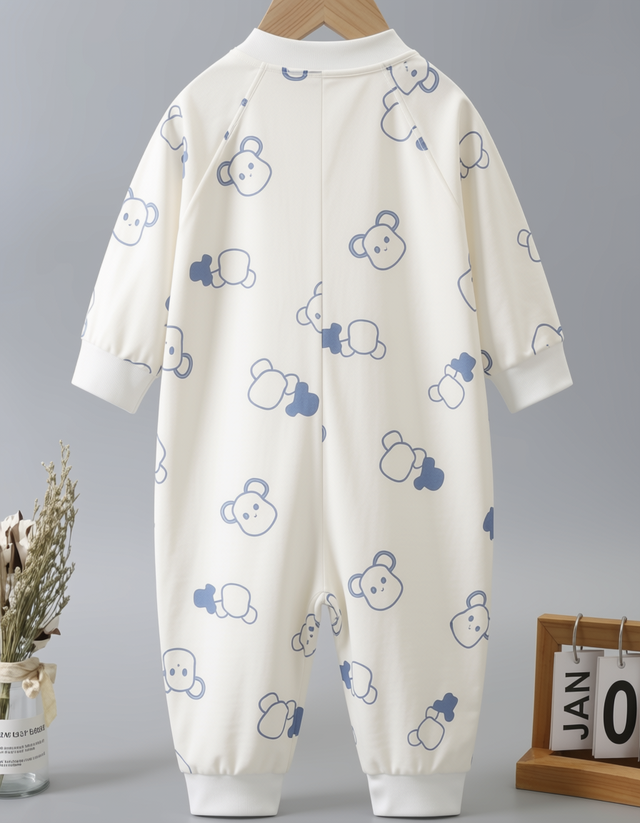 Artisan Cotton Romper