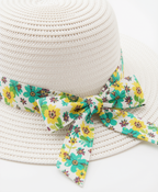 Floral Petal Bloom Playsuit set