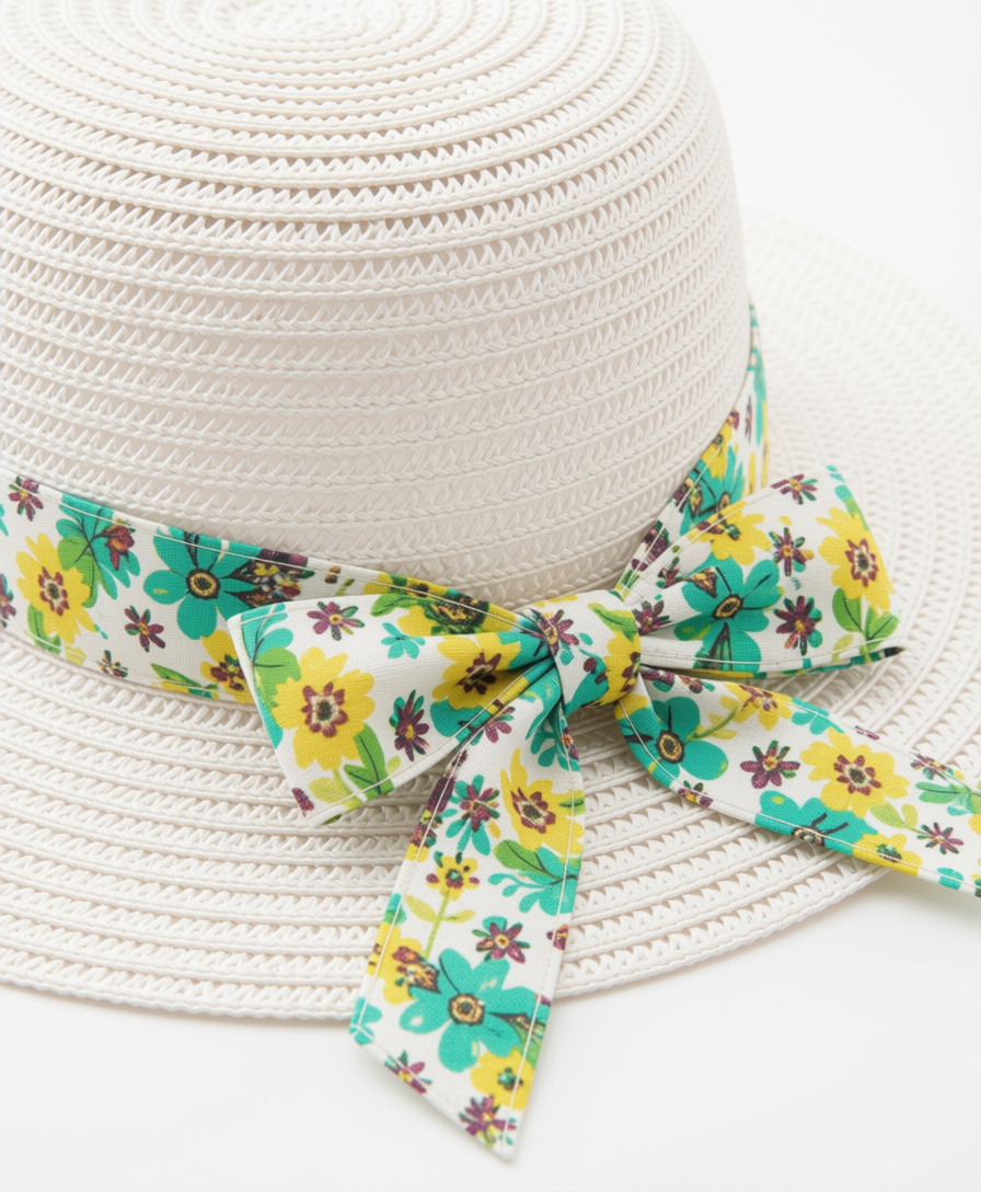Floral Petal Bloom Playsuit set
