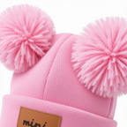The Knitted "Mini" Head-Wrap