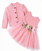 Artisan Waffle & Bloom Layette