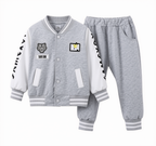 The Regent Collegiate Monogram Set