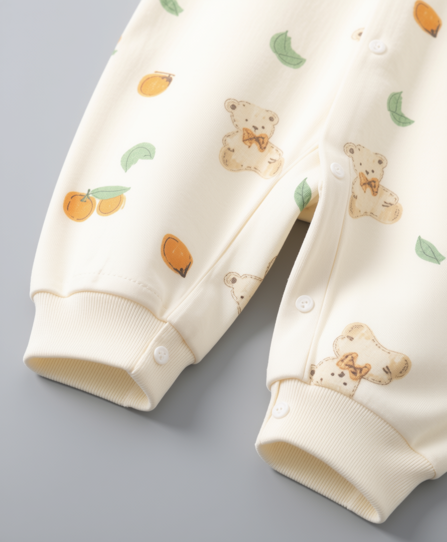 Artisan Cotton Romper