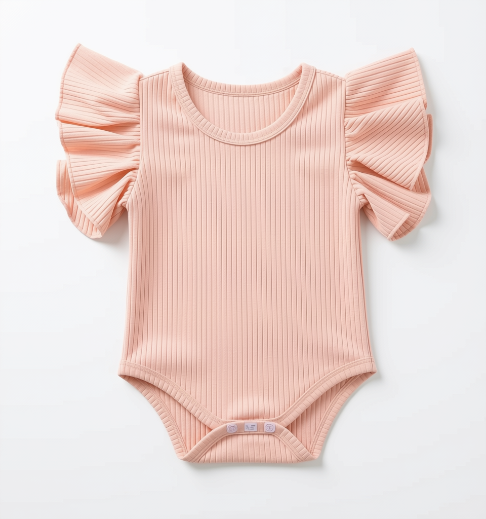 Artisan Ribbed Bodysuit