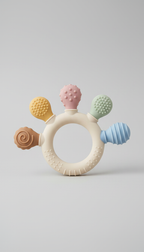 The Rainbow Bites Sensory toy