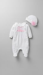 The Serene Swan Layette