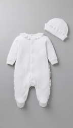 The Serene Swan Layette