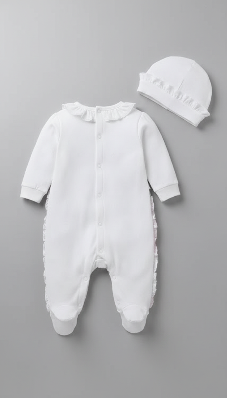 The Serene Swan Layette