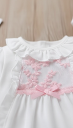 The Serene Swan Layette