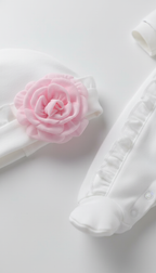 The Serene Swan Layette