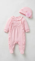 The Serene Swan Layette