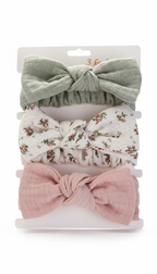 Pearl Blossom Luxury Hairband Set