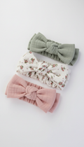 Pearl Blossom Luxury Hairband Set