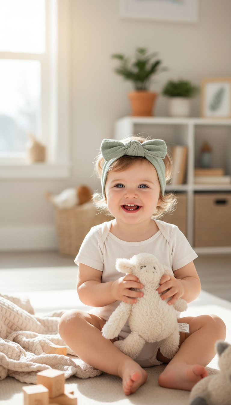 Pearl Blossom Luxury Hairband Set