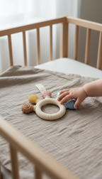The Rainbow Bites Sensory toy