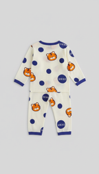 Artisan Ribbed Cub Pajamas